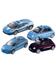 AUTOMOD 53012 1:43 TEAM SECUR su TreG Ingrosso