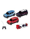 AUTO 63564 JEEP RENEGADE P/INTERVENTO R/C 1:24 su TreG Ingrosso