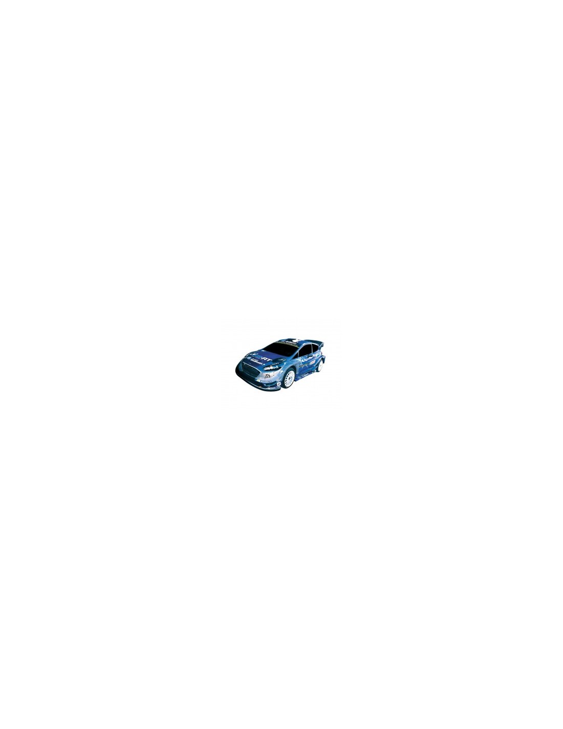 AUTO 63537 R/C FORD FIESTA WRC 1:24 su TreG Ingrosso