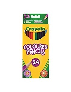 CONF 24 MATITE 3624 COLORATE su TreG Ingrosso