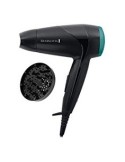 ASCIUGACAPELLI D1500 2000W DA VIAGGIO CON DIFFUSORE REMINGTON su Tr...