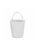 SECCHIO GIGANPLAST 12 LT BIANCO CON BECCO E MANICO 7250P3 su TreG I...