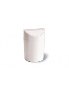 GETTARIFIUTI DA TAVOLO BIANCO COPERCHIO BASCULANTE 5170A su TreG In...