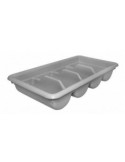 PORTAPOSATE SELF SERVICE GIGANPLAST IN POLIPROPILENE 6320 su TreG I...