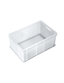 CASSETTA SERVICE PORTAIMPASTO PER PANE 60X40X24 CM GIGANPLAST su Tr...