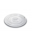 COPERCHIO 40CM CON FORO PER INSALATIERA CRISTAL GIGANPLAST su TreG ...