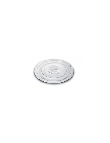 COPERCHIO 40CM CON FORO PER INSALATIERA CRISTAL GIGANPLAST su TreG ...