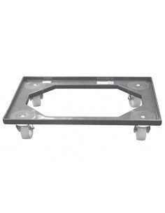 CARRELLO BOX 1860 SERV C/R 60X40 GRIG su TreG Ingrosso