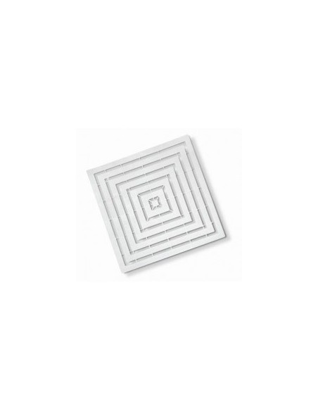 PEDANA PER DOCCIA IN PLASTICA 50 X 50 CM GIGANPLAST su TreG Ingrosso