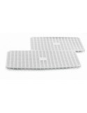 SALVAPIATTI GIGANPLAST DA APPOGGIO 33 X 24 CM 6700P su TreG Ingrosso