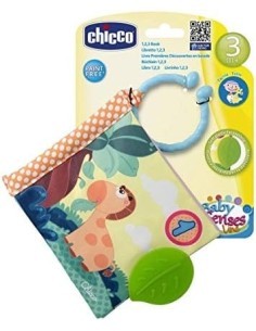 BABY SENSE LIBRETTO 123 CHICCO su TreG Ingrosso