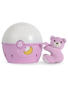 NEXT2 STARS PROIETTORE ROSA CHICCO su TreG Ingrosso
