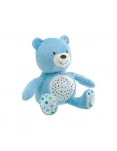 BABY BEAR ORSETTO PROIETTORE AZZURRO CHICCO su TreG Ingrosso