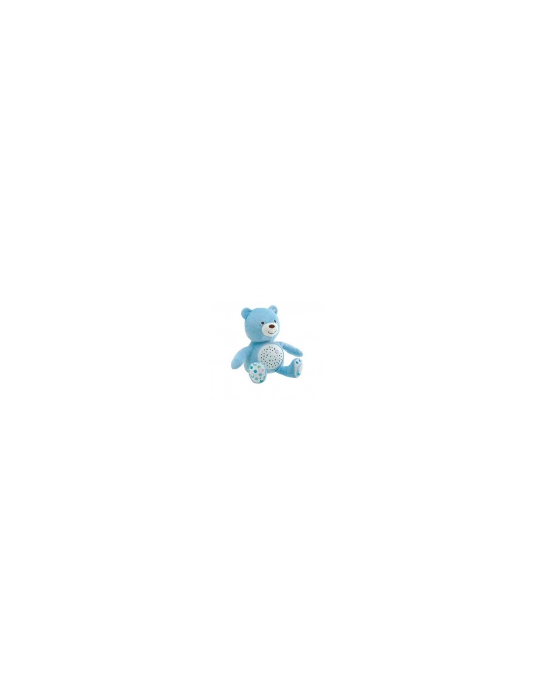 BABY BEAR ORSETTO PROIETTORE AZZURRO CHICCO su TreG Ingrosso