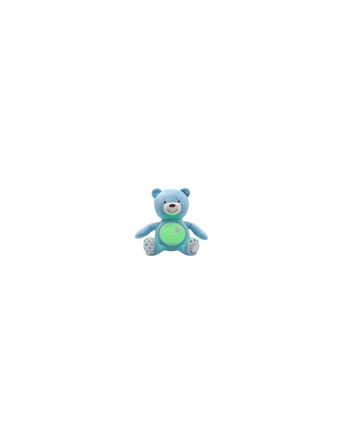 BABY BEAR ORSETTO PROIETTORE AZZURRO CHICCO su TreG Ingrosso
