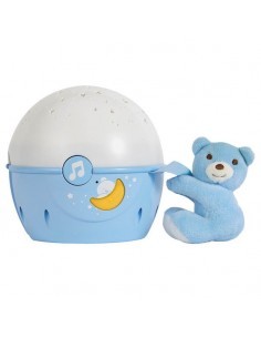 NEXT2 STARS PROIETTORE AZZURRO CHICCO su TreG Ingrosso