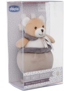 CARILLON ORSETTO MY SWEET DOUDOU CHICCO su TreG Ingrosso
