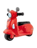 VESPA PRIMAVERA ROSSO CHICCO su TreG Ingrosso