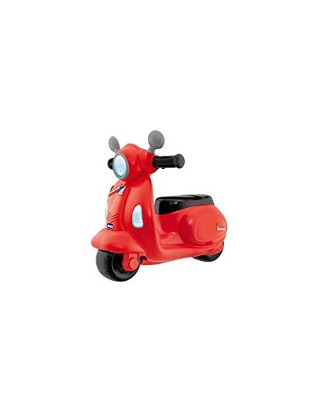 VESPA PRIMAVERA ROSSO CHICCO su TreG Ingrosso
