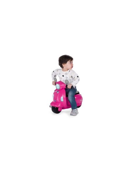 VESPA PRIMAVERA ROSSO CHICCO su TreG Ingrosso