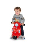 VESPA PRIMAVERA ROSSO CHICCO su TreG Ingrosso