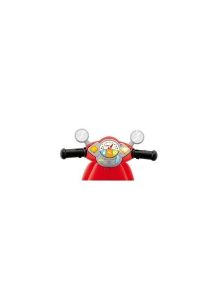 VESPA PRIMAVERA ROSSO CHICCO su TreG Ingrosso