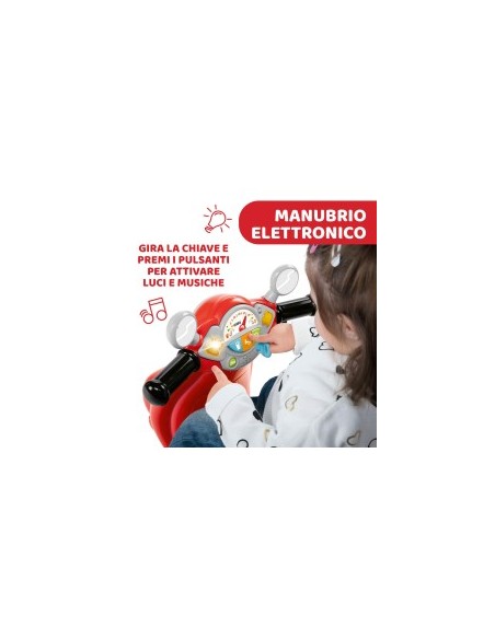 VESPA PRIMAVERA ROSSO CHICCO su TreG Ingrosso