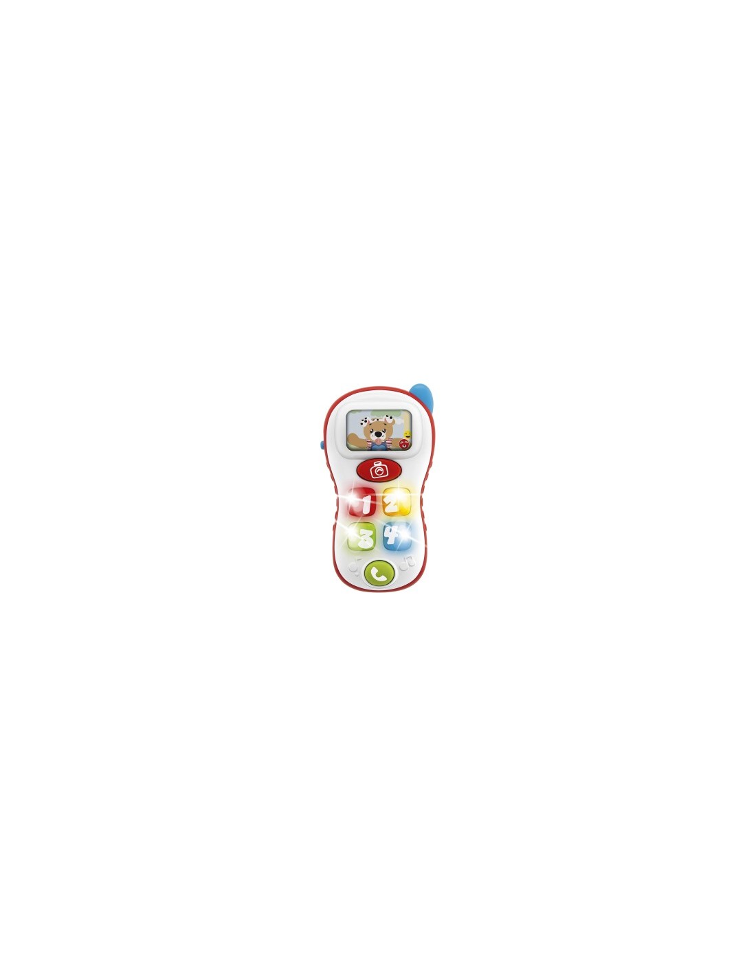 ABC SELFIE PHONE CHICCO su TreG Ingrosso