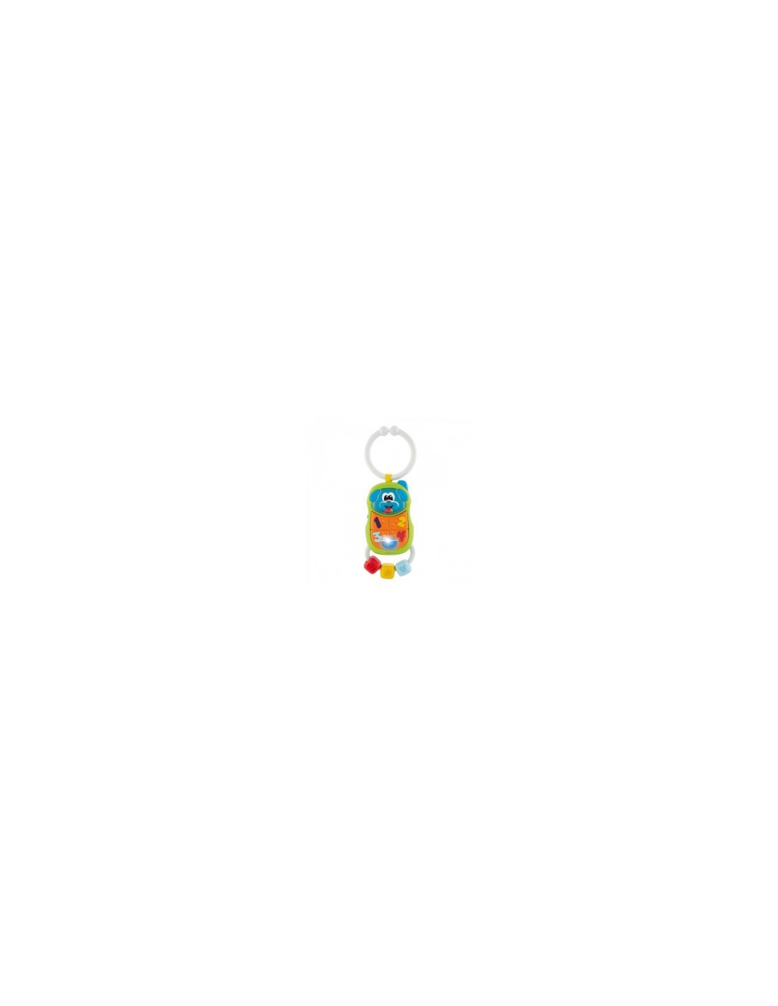 PUPPY PHONE TRILLINO ELETTRONICO CHICCO su TreG Ingrosso