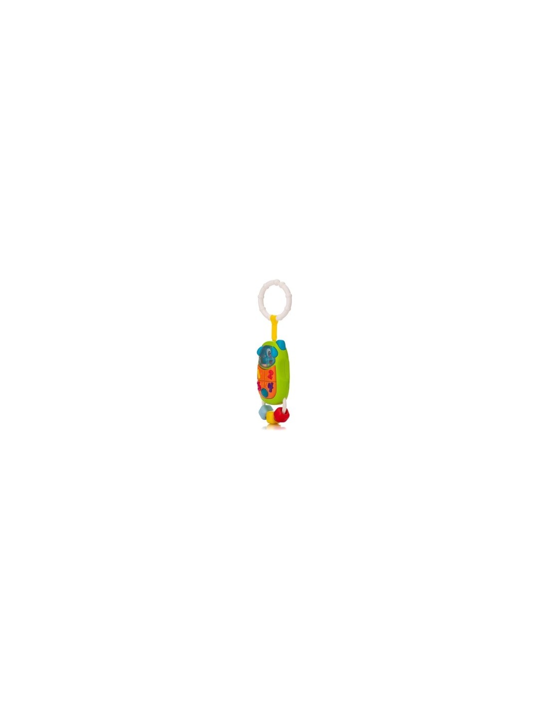 PUPPY PHONE TRILLINO ELETTRONICO CHICCO su TreG Ingrosso