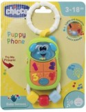 PUPPY PHONE TRILLINO ELETTRONICO CHICCO su TreG Ingrosso