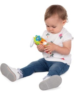 PUPPY PHONE TRILLINO ELETTRONICO CHICCO su TreG Ingrosso
