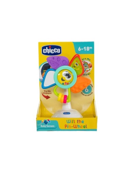 MILO LA GIRANDOLA GIOCO SEGGIOLONE CHICCO su TreG Ingrosso