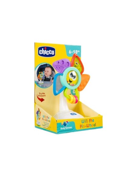 MILO LA GIRANDOLA GIOCO SEGGIOLONE CHICCO su TreG Ingrosso