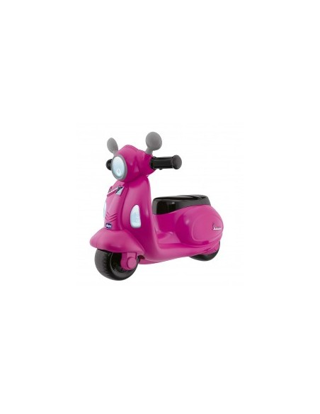 VESPA PRIMAVERA ROSA CHICCO su TreG Ingrosso