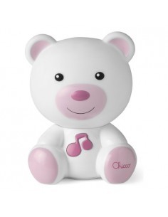 DREAMLIGHT ROSA LUCE NOTTURNA CHICCO su TreG Ingrosso