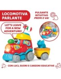TRENINO DELL'AVVENTURA CHICCO su TreG Ingrosso