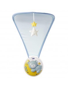 NEXT2MOON PROIETTORE AZZURRO CHICCO su TreG Ingrosso