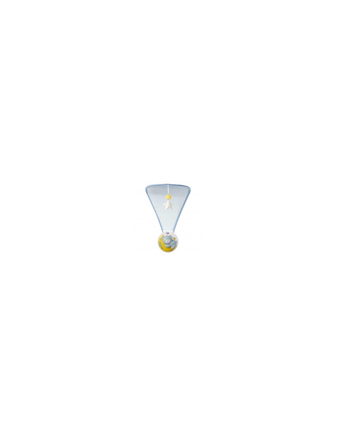 NEXT2MOON PROIETTORE AZZURRO CHICCO su TreG Ingrosso