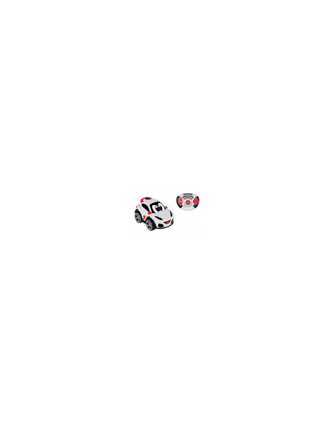 ROCKET THE CROSSOVER RC CHICCO su TreG Ingrosso