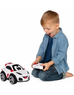 ROCKET THE CROSSOVER RC CHICCO su TreG Ingrosso