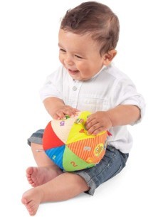 PALLA MUSICALE CHICCO su TreG Ingrosso