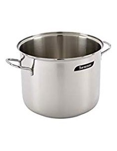 BONITA PENTOLA IN ACCIAIO INOX 18 CM INDUZIONE BARAZZONI su TreG In...