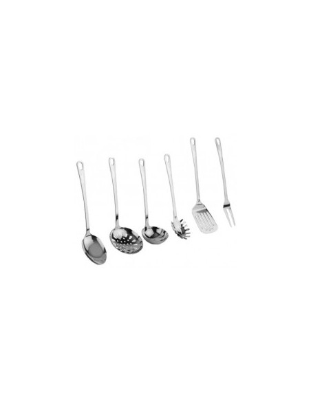 SET 6 MESTOLI 9006 MEDITERRANEA su TreG Ingrosso