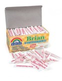 STUZZICADENTI BRIAN 1000 PZ LA BRIANTINA su TreG Ingrosso