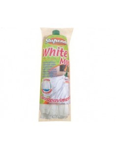 RICAMBIO MOP WHITE MOP ECOLOGICO LA BRIANTINA su TreG Ingrosso