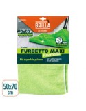 FURBETTO PANNO MAXI 50X70 CM LA BRIANTINA su TreG Ingrosso