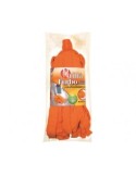 RICAMBIO MOP FURBO MICROFIBRA 140 G LA BRIANTINA su TreG Ingrosso