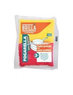 SET 2PZ SPUGNE FOGARELLA su TreG Ingrosso