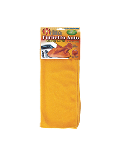 FURBETTO PANNO PER AUTO 30X40 CM LA BRIANTINA su TreG Ingrosso